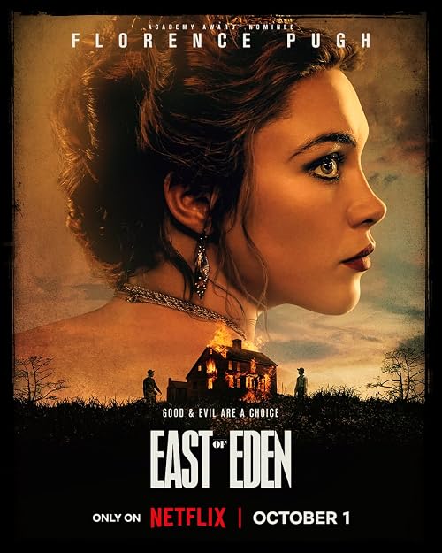Affisch för East of Eden
